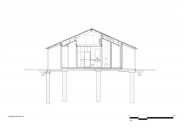 Two Sheds | Design: DREAMER (with Roger Nelson) | Image: Rory Gardiner | Builtworks.com.au