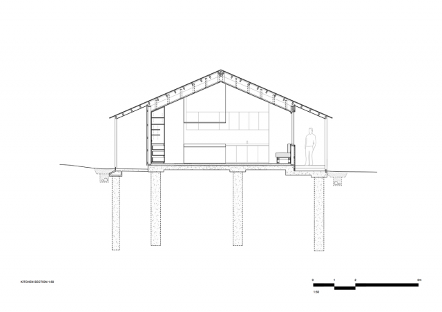 Two Sheds | Design: DREAMER (with Roger Nelson) | Image: Rory Gardiner | Builtworks.com.au