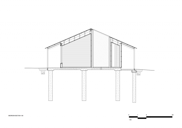 Two Sheds | Design: DREAMER (with Roger Nelson) | Image: Rory Gardiner | Builtworks.com.au