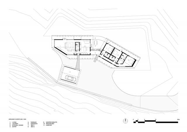 Two Sheds | Design: DREAMER (with Roger Nelson) | Image: Rory Gardiner | Builtworks.com.au