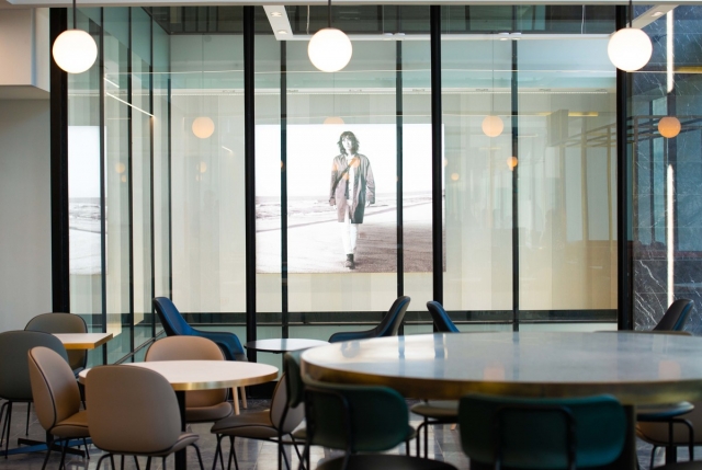 Rundle Mall Plaza | Design: Hames Sharley | Images: Trim Photography | Builtworks.com.au