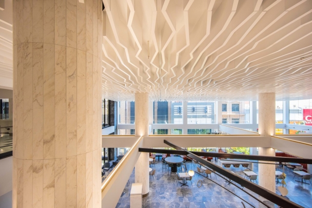 Rundle Mall Plaza | Design: Hames Sharley | Images: Trim Photography | Builtworks.com.au