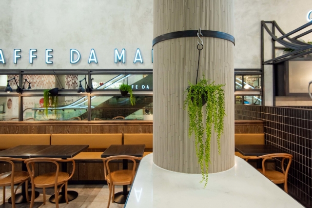 Rundle Mall Plaza | Design: Hames Sharley | Images: Trim Photography | Builtworks.com.au