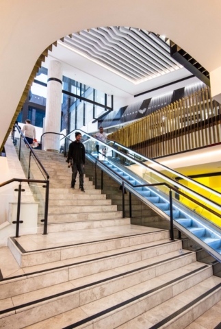 Rundle Mall Plaza | Design: Hames Sharley | Images: Trim Photography | Builtworks.com.au