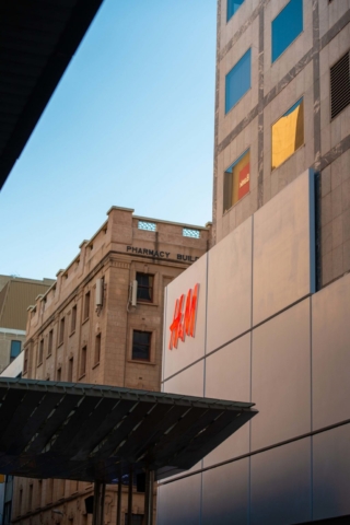 Rundle Mall Plaza | Design: Hames Sharley | Images: Trim Photography | Builtworks.com.au