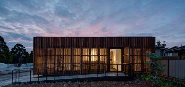 Wallan Veterinary Hospital | Design: Crosshatch | Image: Jaime Diaz-Berrio Wallan Veterinary Hospital | Design: Crosshatch | Image: Jaime Diaz-Berrio | Builtworks.com.au