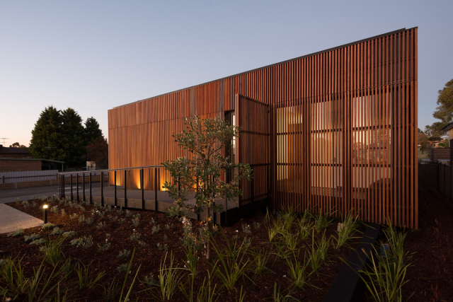 Wallan Veterinary Hospital | Design: Crosshatch | Image: Jaime Diaz-Berrio Wallan Veterinary Hospital | Design: Crosshatch | Image: Jaime Diaz-Berrio | Builtworks.com.au