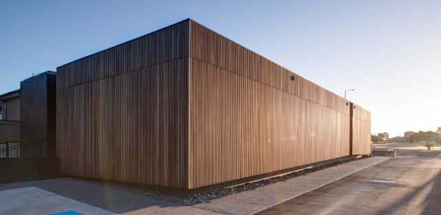 Wallan Veterinary Hospital | Design: Crosshatch | Image: Jaime Diaz-Berrio Wallan Veterinary Hospital | Design: Crosshatch | Image: Jaime Diaz-Berrio | Builtworks.com.au