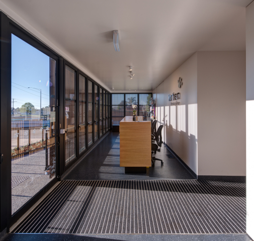 Wallan Veterinary Hospital | Design: Crosshatch | Image: Jaime Diaz-Berrio Wallan Veterinary Hospital | Design: Crosshatch | Image: Jaime Diaz-Berrio | Builtworks.com.au