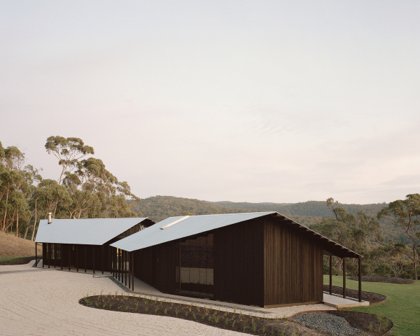 Two Sheds | Design: DREAMER (with Roger Nelson) | Image: Rory Gardiner | Builtworks.com.au