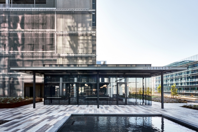 San Lorenzo | Design: Peter Ryan Architects | Images: Alex Reinders San Lorenzo | Design: Peter Ryan Architects | Images: Alex Reinders | Builtworks.com.au