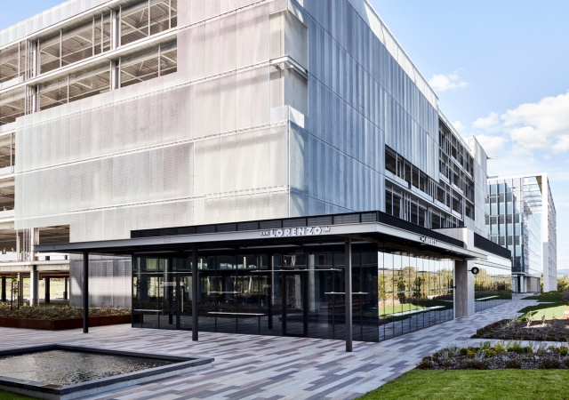 San Lorenzo | Design: Peter Ryan Architects | Images: Alex Reinders San Lorenzo | Design: Peter Ryan Architects | Images: Alex Reinders | Builtworks.com.au