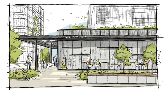 San Lorenzo | Design: Peter Ryan Architects | Images: Alex Reinders San Lorenzo | Design: Peter Ryan Architects | Images: Alex Reinders | Builtworks.com.au