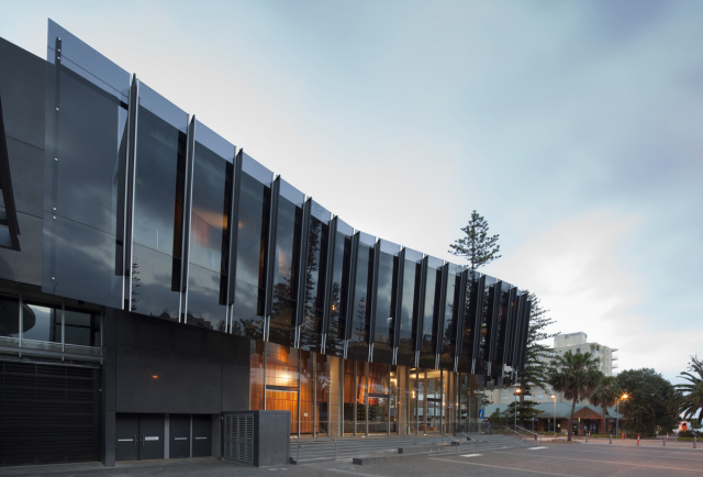 Glasshouse, Port Macquarie | Design: Tonkin Zulaikha Greer | Image: Brett Boardman Glasshouse, Port Macquarie | Design: Tonkin Zulaikha Greer | Image: Brett Boardman | Builtworks.com.au