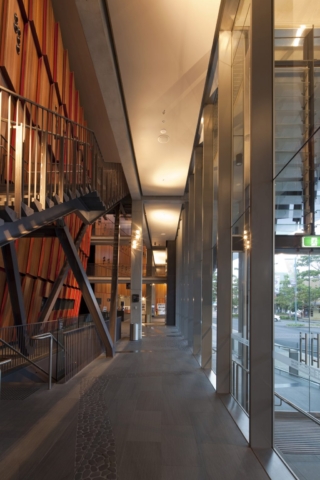 Glasshouse, Port Macquarie | Design: Tonkin Zulaikha Greer | Image: Brett Boardman Glasshouse, Port Macquarie | Design: Tonkin Zulaikha Greer | Image: Brett Boardman | Builtworks.com.au