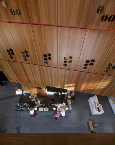 Glasshouse, Port Macquarie | Design: Tonkin Zulaikha Greer | Image: Brett Boardman Glasshouse, Port Macquarie | Design: Tonkin Zulaikha Greer | Image: Brett Boardman | Builtworks.com.au