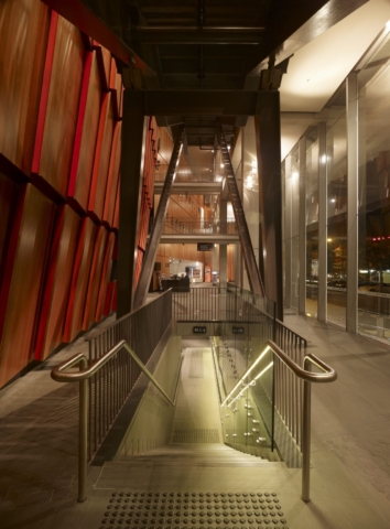 Glasshouse, Port Macquarie | Design: Tonkin Zulaikha Greer | Image: Brett Boardman Glasshouse, Port Macquarie | Design: Tonkin Zulaikha Greer | Image: Brett Boardman | Builtworks.com.au