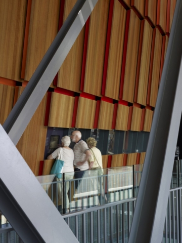 Glasshouse, Port Macquarie | Design: Tonkin Zulaikha Greer | Image: Brett Boardman Glasshouse, Port Macquarie | Design: Tonkin Zulaikha Greer | Image: Brett Boardman | Builtworks.com.au