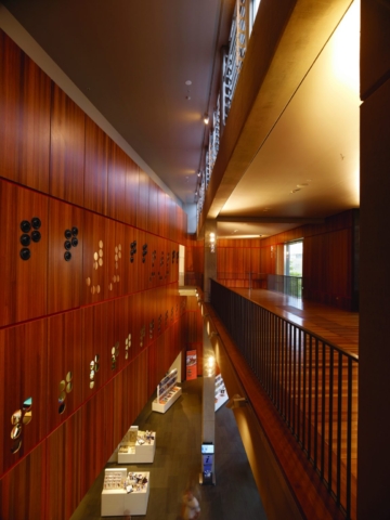 Glasshouse, Port Macquarie | Design: Tonkin Zulaikha Greer | Image: Brett Boardman Glasshouse, Port Macquarie | Design: Tonkin Zulaikha Greer | Image: Brett Boardman | Builtworks.com.au