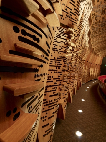 Glasshouse, Port Macquarie | Design: Tonkin Zulaikha Greer | Image: Brett Boardman Glasshouse, Port Macquarie | Design: Tonkin Zulaikha Greer | Image: Brett Boardman | Builtworks.com.au