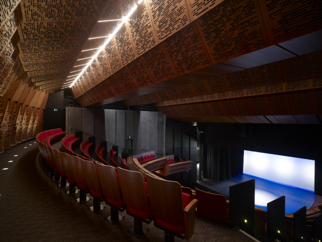 Glasshouse, Port Macquarie | Design: Tonkin Zulaikha Greer | Image: Brett Boardman Glasshouse, Port Macquarie | Design: Tonkin Zulaikha Greer | Image: Brett Boardman | Builtworks.com.au