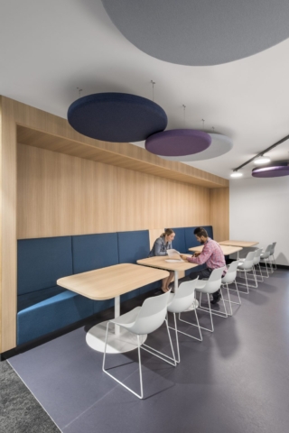 Cara Head Office | Design: DesignInc | Image: David Sievers | Builtworks.com.au