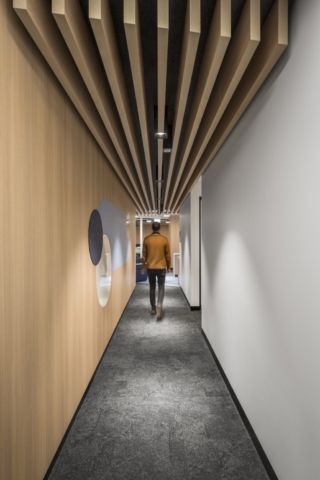 Cara Head Office | Design: DesignInc | Image: David Sievers | Builtworks.com.au