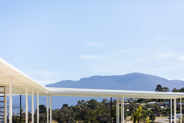 Kangaroo Bay Pavilion | Design: Preston Lane Architects | Image: Adam Gibson | Builtworks.com.au