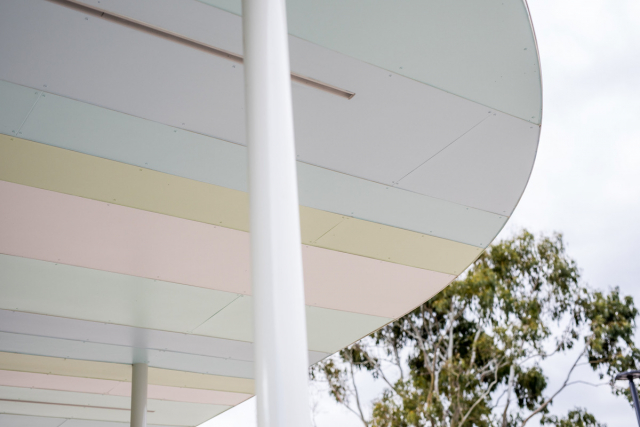 Kangaroo Bay Pavilion | Design: Preston Lane Architects | Image: Adam Gibson | Builtworks.com.au