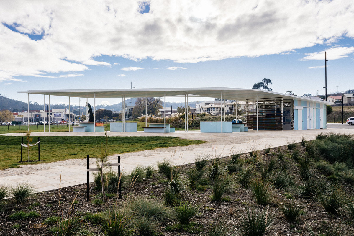 Kangaroo Bay Pavilion