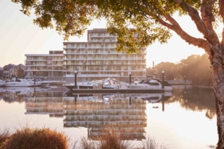 Marina East | Design: Hames Sharley | Image: Douglas Mark Black Marina East | Design: Hames Sharley | Image: Douglas Mark Black | Builtworks.com.au