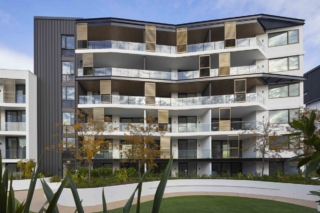 Marina East | Design: Hames Sharley | Image: Douglas Mark Black Marina East | Design: Hames Sharley | Image: Douglas Mark Black | Builtworks.com.au