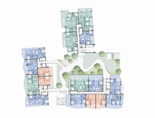 Marina East | Design: Hames Sharley Marina East | Design: Hames Sharley | Builtworks.com.au