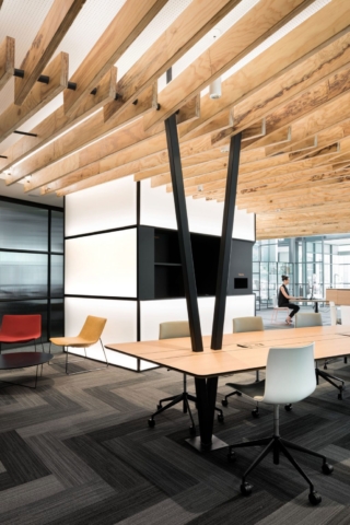 J Robin Warren Library | Design: Hames Sharley | Image: Dion Robeson | Builtworks.com.au