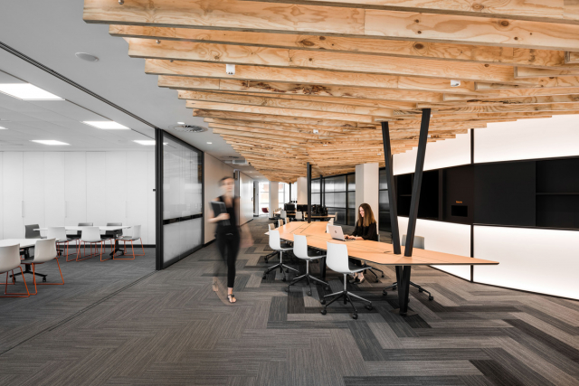 J Robin Warren Library | Design: Hames Sharley | Image: Dion Robeson | Builtworks.com.au