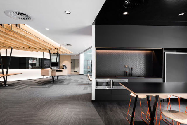 J Robin Warren Library | Design: Hames Sharley | Image: Dion Robeson | Builtworks.com.au