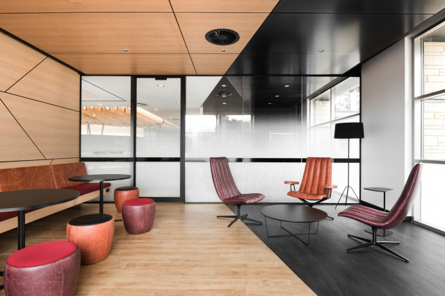 J Robin Warren Library | Design: Hames Sharley | Image: Dion Robeson | Builtworks.com.au