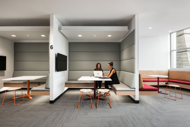 J Robin Warren Library | Design: Hames Sharley | Image: Dion Robeson | Builtworks.com.au