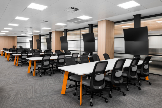 J Robin Warren Library | Design: Hames Sharley | Image: Dion Robeson | Builtworks.com.au