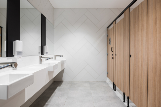 J Robin Warren Library | Design: Hames Sharley | Image: Dion Robeson | Builtworks.com.au