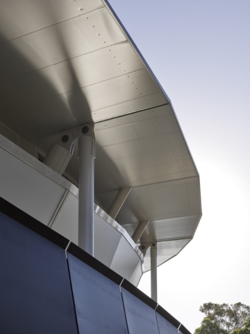 Anna Meares Velodrome | Design: Cox Architecture | Image: Christopher Frederick Jones | Builtworks.com.au