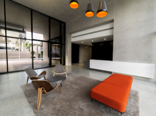 St Thomas More College | Design: COX | Image: Alison Paine St Thomas More College | Design: COX | Image: Alison Paine | Builtworks.com.au