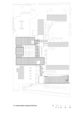 St Thomas More College | Design: COX St Thomas More College | Design: COX | Builtworks.com.au