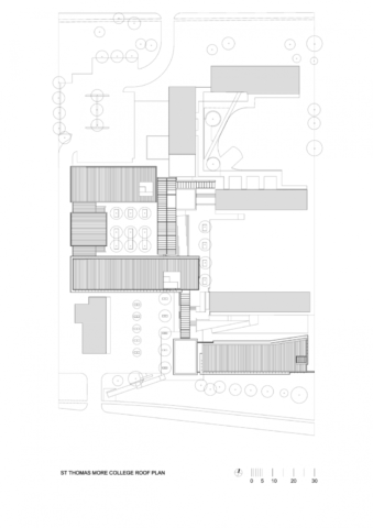 St Thomas More College | Design: COX |  Builtworks.com.au