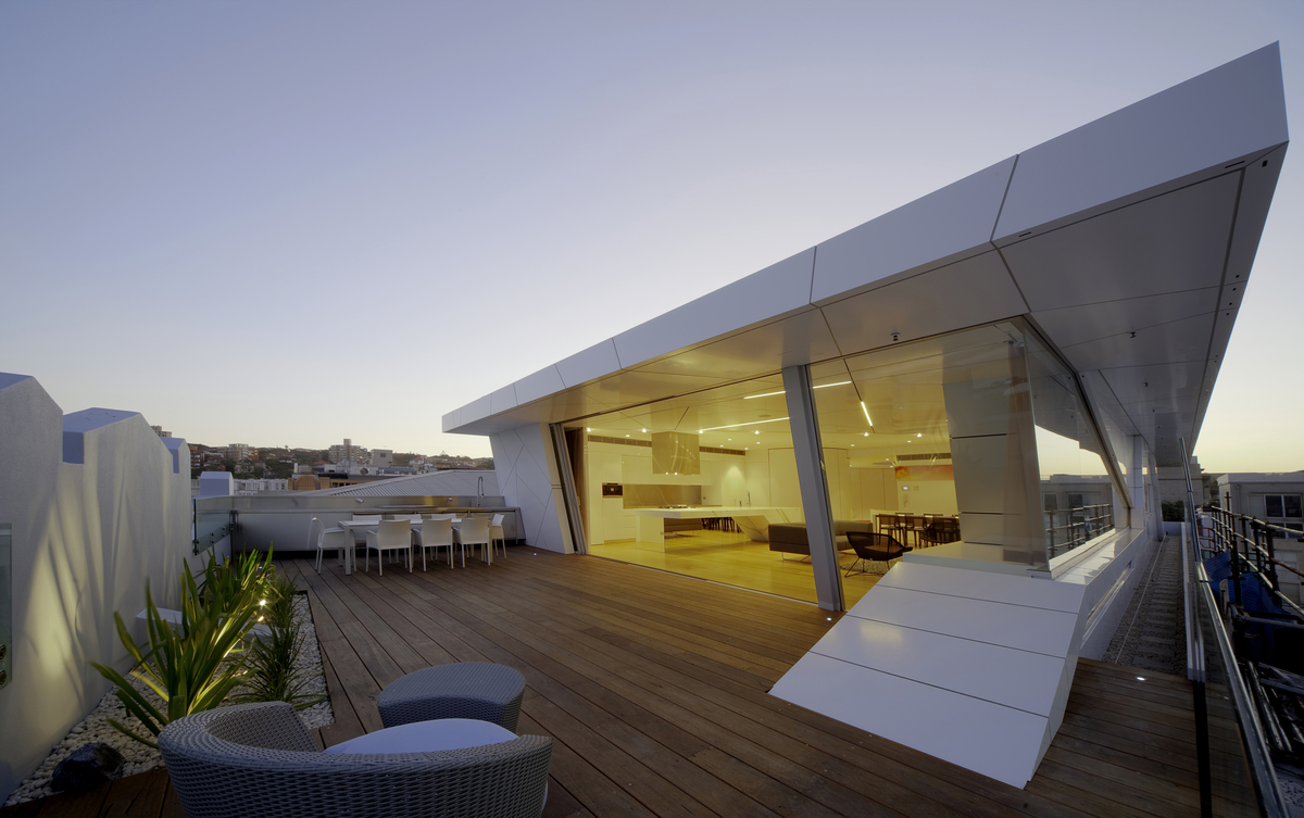 Bondi Penthouse
