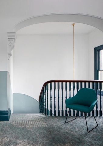 Primary Play - Marlton House | Design: Christopher Elliott Design | Images: Jack Lovel Primary Play - Marlton House | Design: Christopher Elliott Design | Images: Jack Lovel | Builtworks.com.au