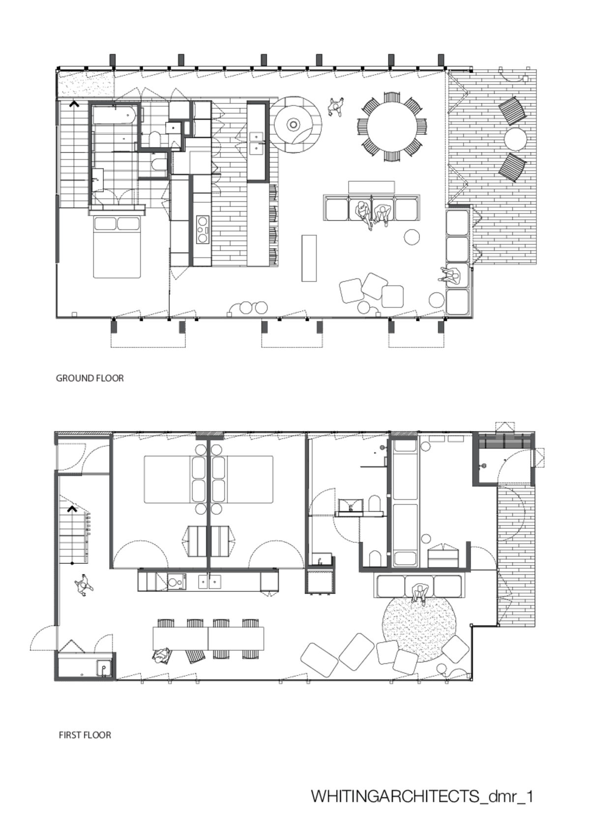 DMR | Design: Whiting Architects | Builtworks.com.au