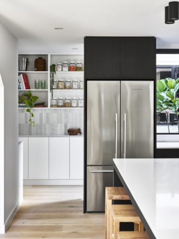 Barlow House | Design: Alexandra Buchanan Architecture | Image: Toby Scott | Builtworks.com.au