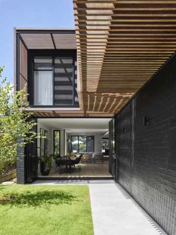 Barlow House | Design: Alexandra Buchanan Architecture | Image: Toby Scott | Builtworks.com.au