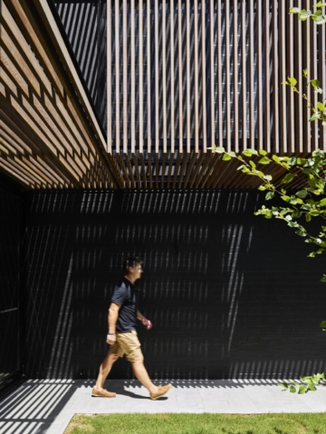 Barlow House | Design: Alexandra Buchanan Architecture | Image: Toby Scott | Builtworks.com.au